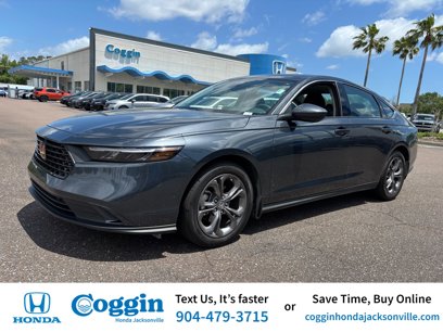 Certified 2024 Honda Accord EX
