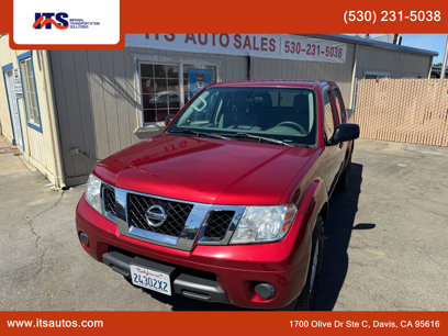 Used 2019 Nissan Frontier SV