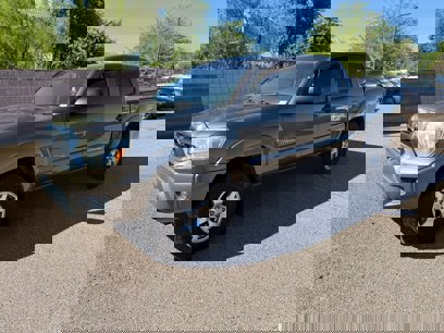 Used 2012 Toyota Tacoma PreRunner