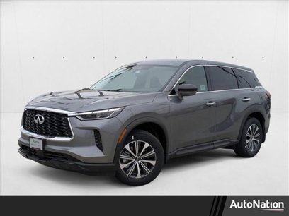 New 2025 INFINITI QX60 Pure