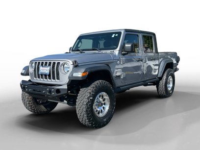 Used 2020 Jeep Gladiator Sport w/ Quick Order Package 24S