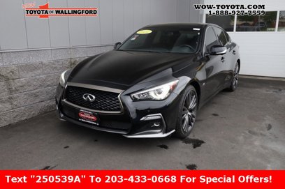 Used 2020 INFINITI Q50 Edition 30