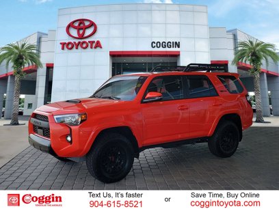 Certified 2023 Toyota 4Runner TRD Pro