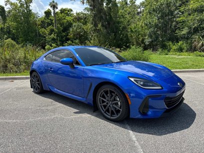 Used 2023 Subaru BRZ Limited w/ Popular Package #2