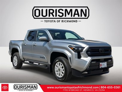 Certified 2025 Toyota Tacoma SR5
