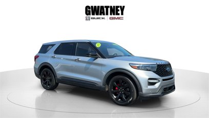 Used 2022 Ford Explorer ST w/ Equipment Group 401A