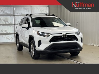 Used 2022 Toyota RAV4 XLE w/ Convenience Package