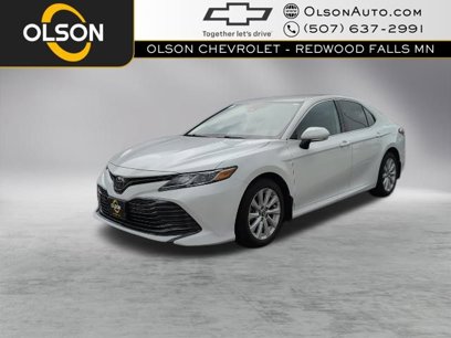 Used 2020 Toyota Camry LE w/ Convenience Package