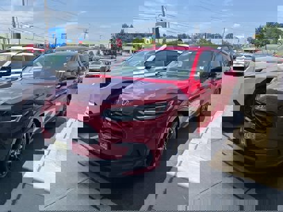 Certified 2024 Honda HR-V Sport
