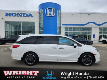 Certified 2023 Honda Odyssey Elite