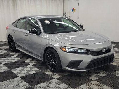 Certified 2023 Honda Civic Sport