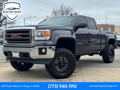 Used 2014 GMC Sierra 1500 SLE