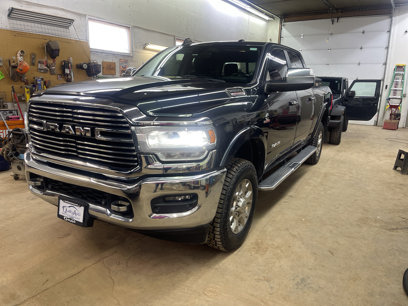 Used 2020 RAM 2500 Laramie w/ Chrome Appearance Group
