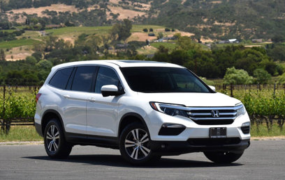 Used 2018 Honda Pilot EX-L