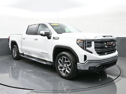 Used 2022 GMC Sierra 1500 SLT w/ SLT Premium Plus Package