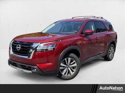 Used 2023 Nissan Pathfinder SL