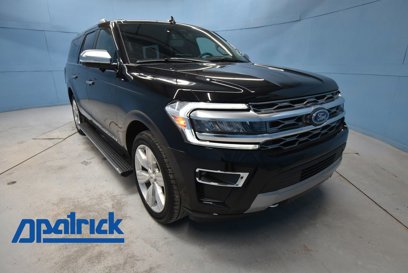 Used 2024 Ford Expedition Max Platinum