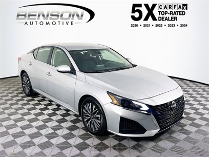 Used 2023 Nissan Altima 2.5 SV