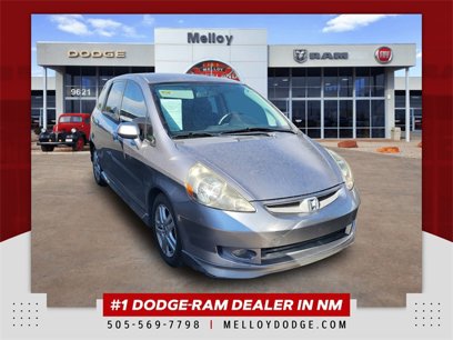 Used 2007 Honda Fit Sport