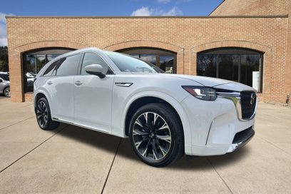Used 2025 MAZDA CX-90 3.3 Turbo S w/ Premium Package