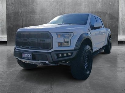 Used 2018 Ford F150 Raptor w/ Equipment Group 802A Luxury