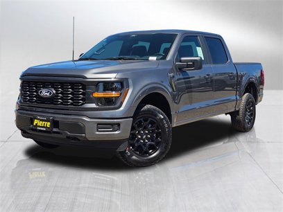 New 2025 Ford F150 STX