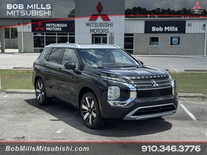 New 2025 Mitsubishi Outlander AWD