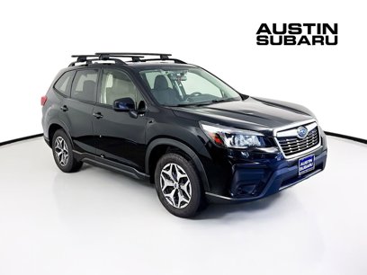 Used 2019 Subaru Forester Premium