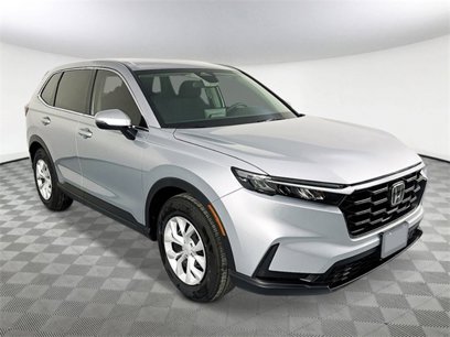 New 2025 Honda CR-V LX