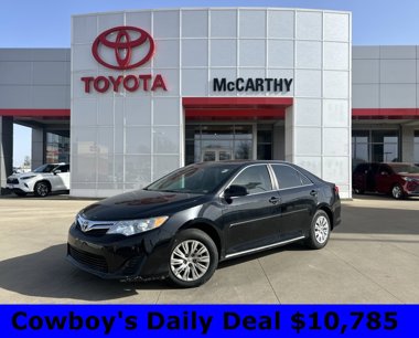 Used 2012 Toyota Camry LE