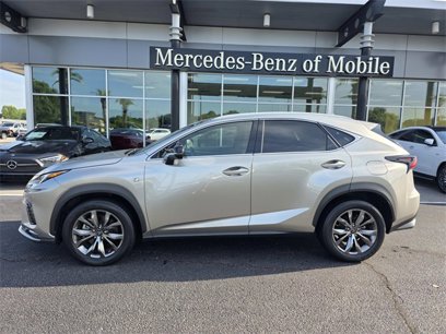 Used 2021 Lexus NX 300 F Sport