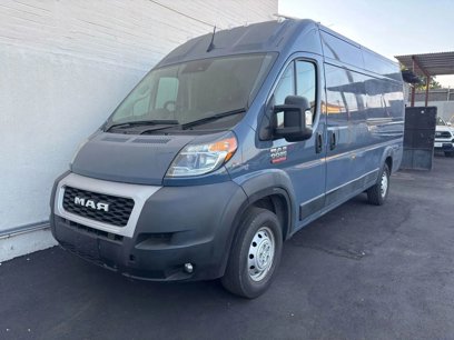 Used 2022 RAM ProMaster 3500 w/ Fleet Safety Group