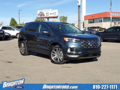 Used 2024 Ford Edge Titanium w/ Equipment Group 301A