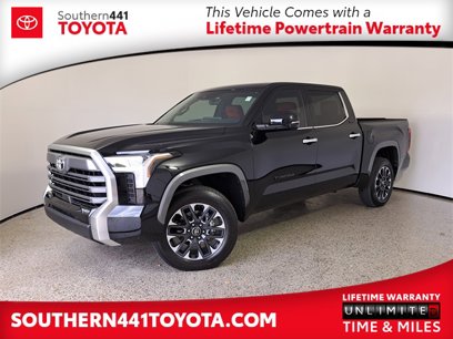 Used 2025 Toyota Tundra Limited
