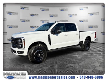 New 2025 Ford F250 Lariat w/ Tremor Off-Road Package