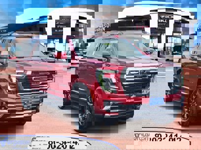 New 2025 GMC Yukon XL Elevation w/ Elevation Premium Package