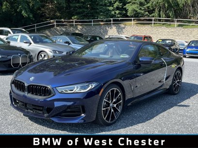 New 2026 BMW 840i xDrive Coupe
