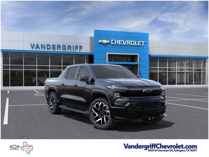 New 2024 Chevrolet Silverado EV RST
