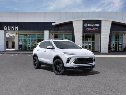 New 2025 Buick Encore GX Sport Touring w/ Advanced Technology Package