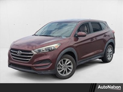 Used 2016 Hyundai Tucson SE