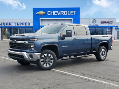 New 2025 Chevrolet Silverado 2500 LT w/ All Star Edition