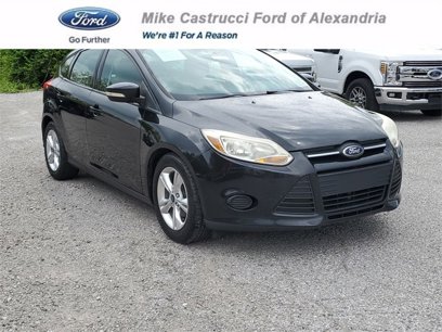 Used 2014 Ford Focus SE
