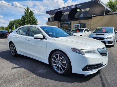 Used 2015 Acura TLX V6 w/ Advance Package