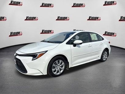 Used 2023 Toyota Corolla LE