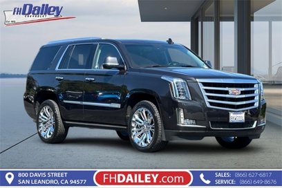 Used 2019 Cadillac Escalade Premium Luxury w/ LPO, Escalade Noir Package