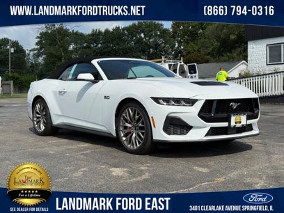 Used 2024 Ford Mustang GT Premium