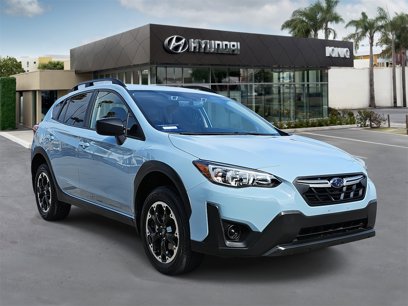 Used 2023 Subaru Crosstrek 2.0i w/ Popular Package #1