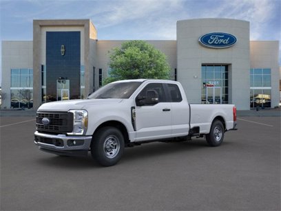 New 2024 Ford F250 XL w/ XL Chrome Package