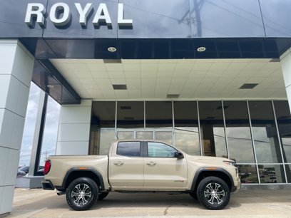 Certified 2024 GMC Canyon AT4 w/ Technology Package