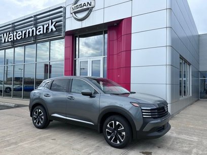 New 2025 Nissan Kicks SV